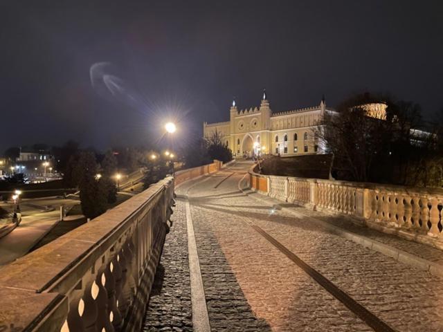 Apartament Z Widokiem Na Zamek - Apartment With A View Of The Castle Λούμπλιν Εξωτερικό φωτογραφία